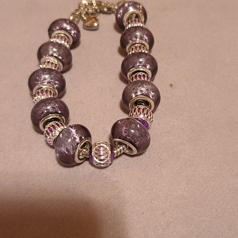Beaded bracelet